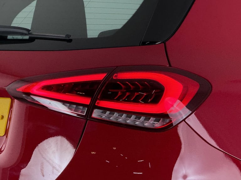 2019 Mercedes-Benz A-Class A180d AMG Line Executive 5dr Auto HATCHBACK DIESEL Automatic