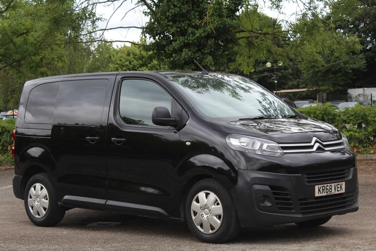 image for 2018 Citroen Dispatch 1.5 BlueHDi 120 XS 6dr MPV DIESEL Manual