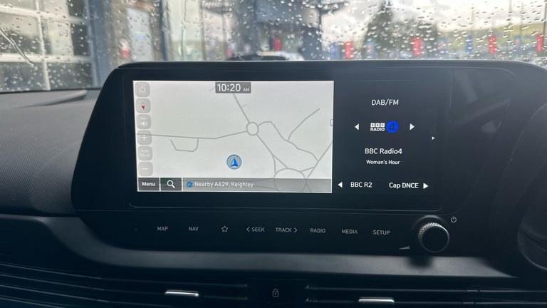 2022 Hyundai i20 1.0T GDi 48V MHD Premium 5dr DCT Petrol Hatchback Hatchback Petrol Automatic