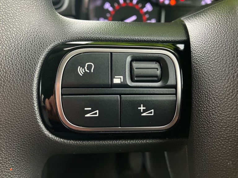 2022 Citroen C3 1.2 PureTech C-Series 5dr Hatchback PETROL Manual