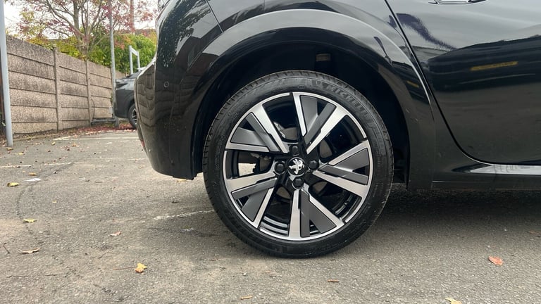 2022 Peugeot 208 1.2 PureTech GT Hatchback 5dr Petrol Manual Euro 6 (s/s) (100 ps) Hatchback Petr...