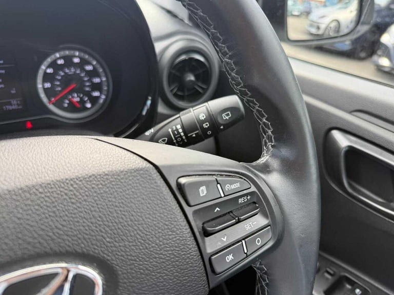 2022 Hyundai i10 1.2 MPi SE Connect 5dr Auto HATCHBACK Petrol Automatic