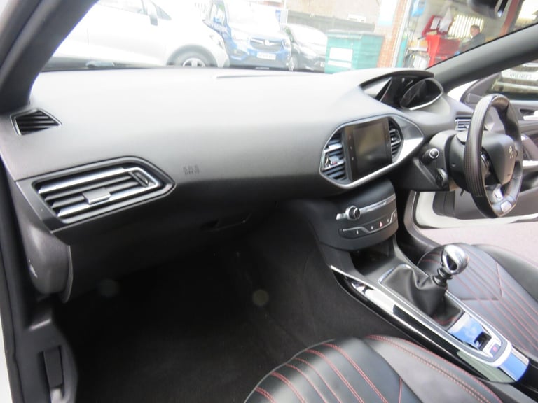 2017 Peugeot 308 SW 2.0 BlueHDi GT Line Euro 6 (s/s) 5dr ESTATE Diesel Manual