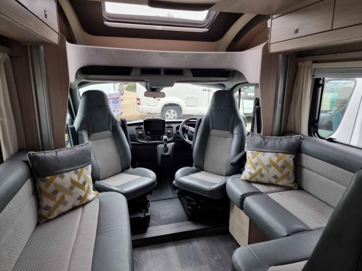 2021 Autotrail  F62 Used Motorhome