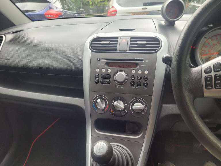 Vauxhall, AGILA, Hatchback, 2009, Manual, 1242 (cc), 5 doors