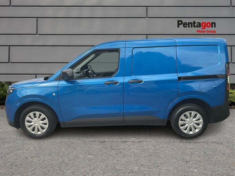  Ford Transit Courier 1.0 Ecoboost Trend Panel Van 5dr Petrol Manual Swb Euro 6