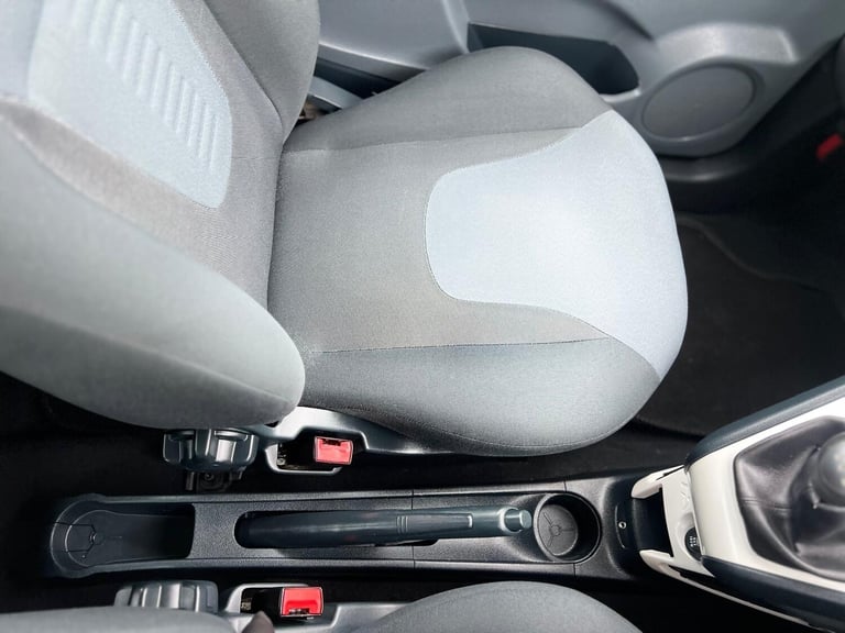 2014 Ford Ka 1.2 Zetec Euro 5 (s/s) 3dr HATCHBACK Petrol Manual