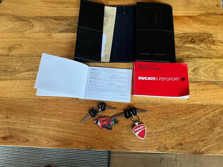 Ducati, 900, 2007, 904 (cc)