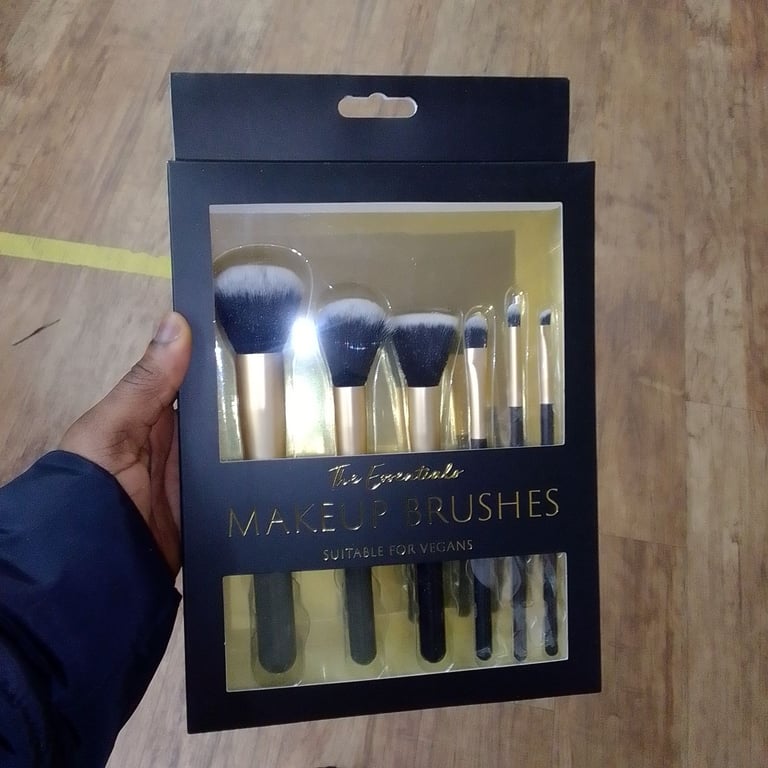 image for Makeup brushes .