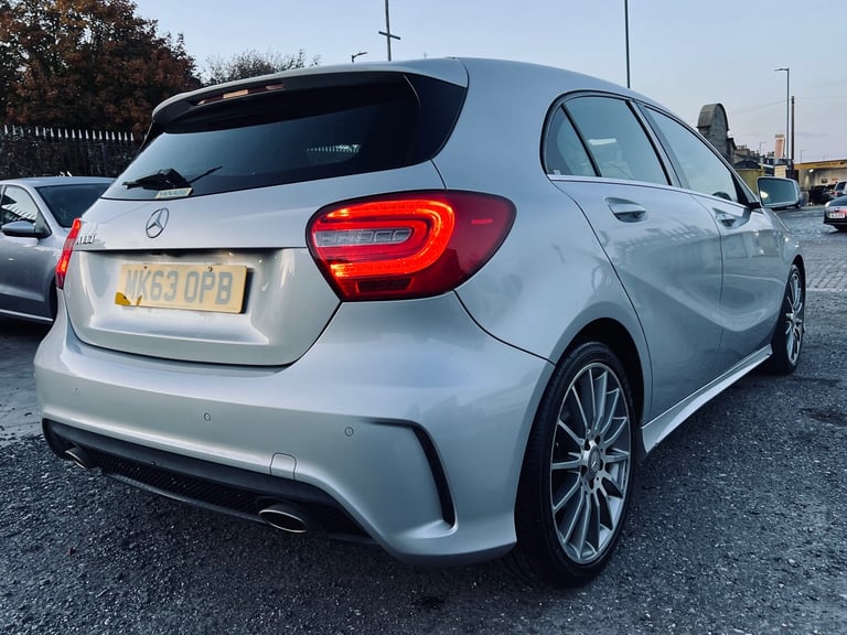 2025 Mercedes-Benz MISC A180 AMG Hatchback PETROL Automatic
