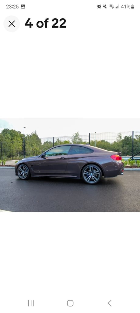 BMW, 430d X Drive, Coupe, 2015, Semi-Auto, 2993 (cc), 2 doors