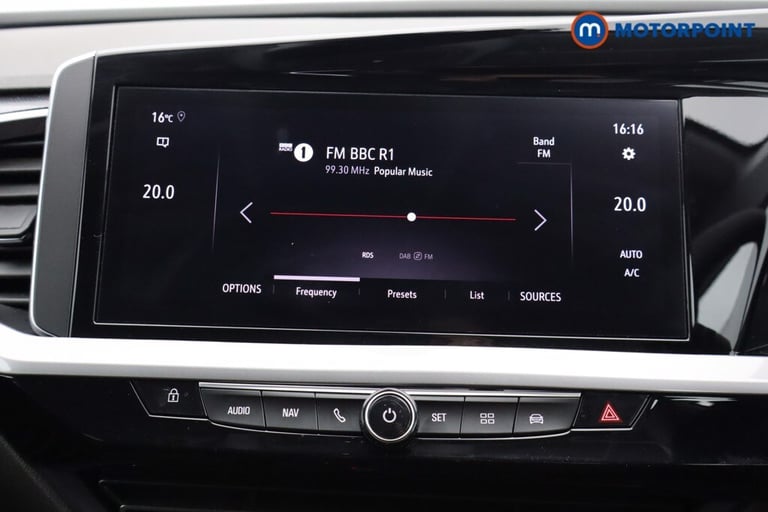 2024 Vauxhall Grandland 1.2 Hybrid [136] Ultimate 5dr e-DCT6 SUV Petrol Automatic