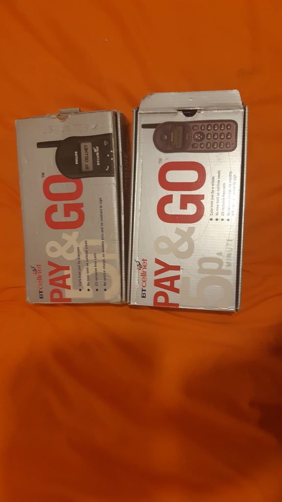 Retro mobiles