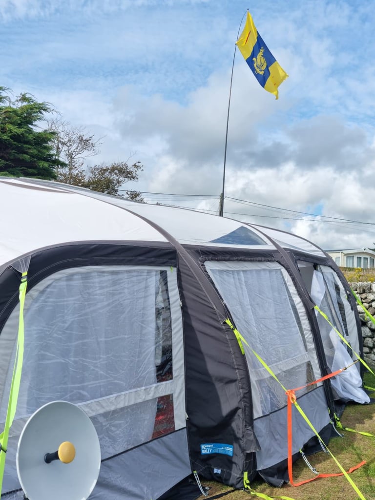 Kampa 390 Air Awning