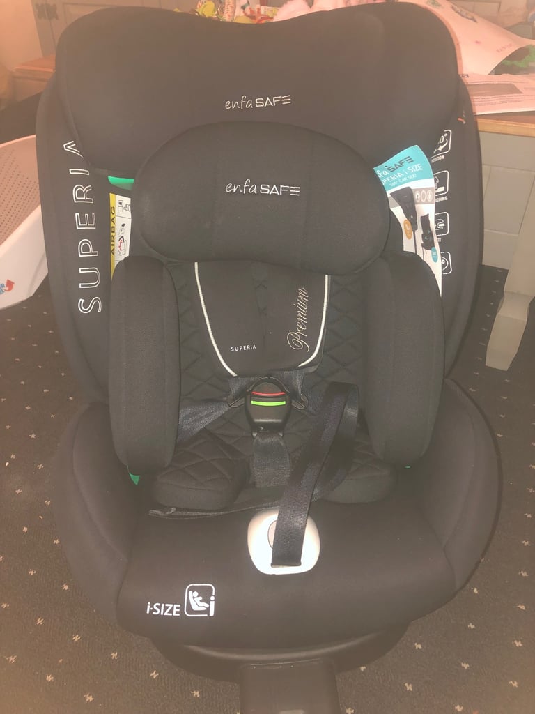image for Baby car seat 