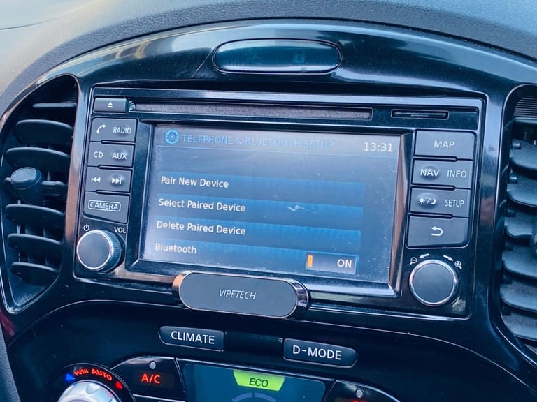 2015 Nissan Juke 1.2 DIG-T Tekna SUV 5dr Petrol Manual Euro 6 (s/s) (115 ps) HATCHBACK Petrol Manual