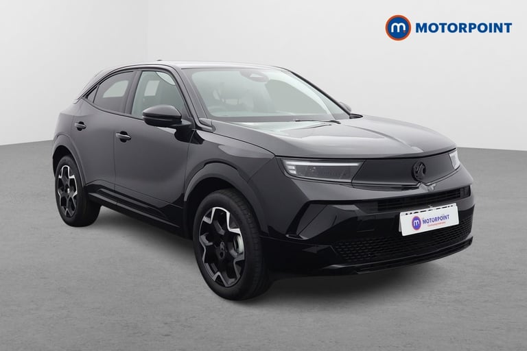 2025 Vauxhall Mokka 1.2 Turbo GS 5dr Auto SUV Petrol Automatic