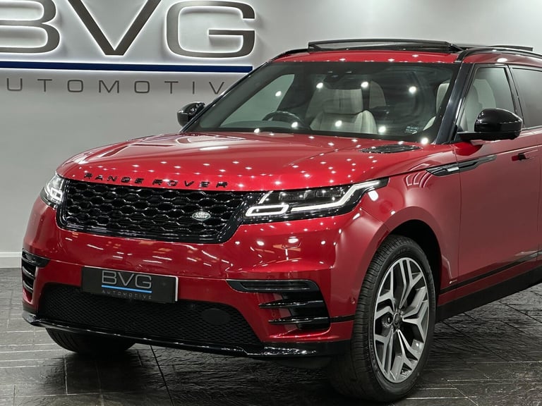 2019 Land Rover Range Rover Velar 2.0 D240 R-Dynamic HSE Auto 4WD Euro 6 (s/s) 5dr ESTATE Diesel ...