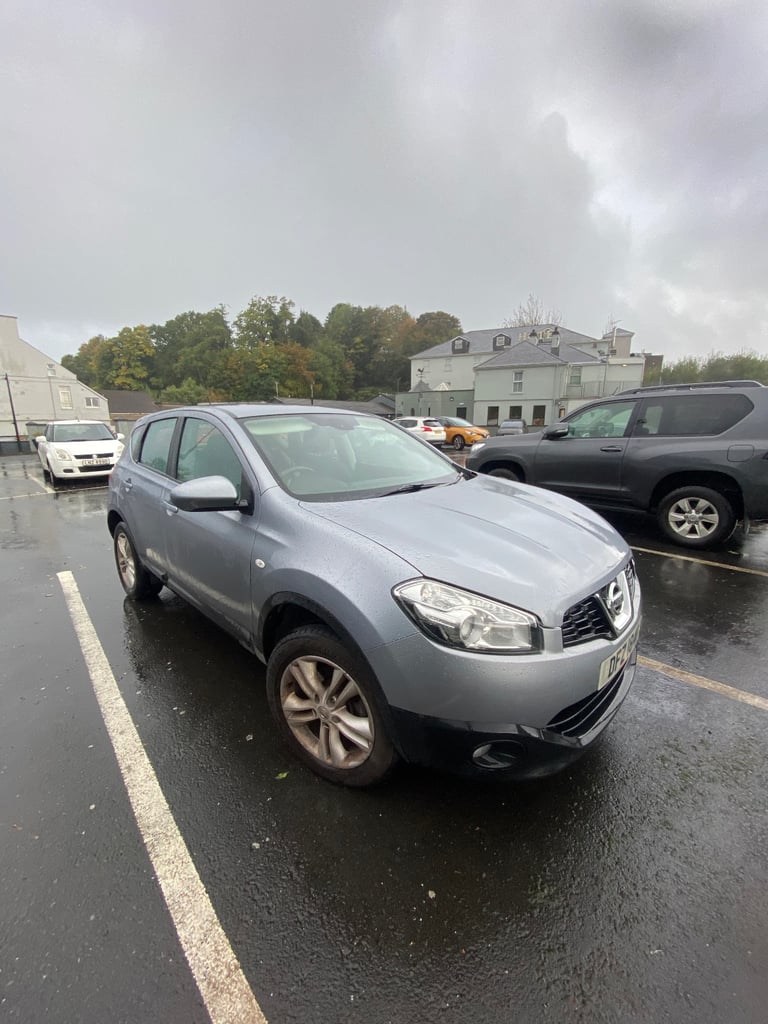 Nissan, QASHQAI, Hatchback, 2010, Manual, 1461 (cc),5 doors - Image 4