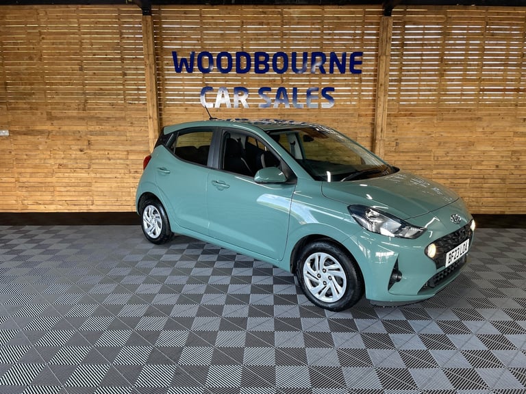 image for 2023 Hyundai i10 1.0 MPi SE 5dr Petrol