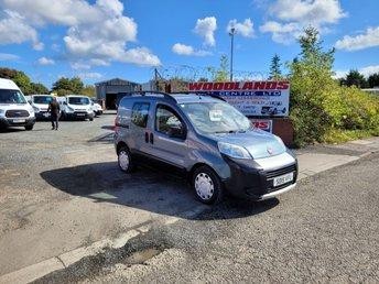 2015 ON 15 PLATE FIAT FLORINO 16V ADVENTURE 1.3 MULTIJET MPV NO VAT