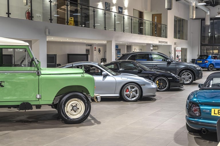 2021 Audi A6 Allroad 50 TDI Quattro Sport 5dr Tip Auto ESTATE DIESEL Automatic