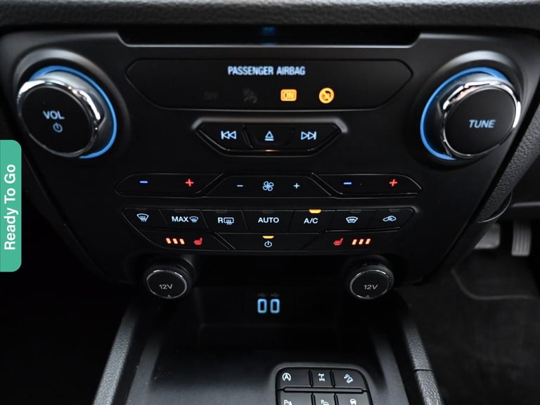 2021 Ford Ranger 2.0 EcoBlue Wildtrak Pickup Double Cab 4dr Diesel Auto 4WD Euro 6 (s/s) (21 Pick...