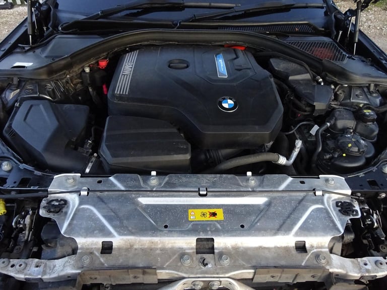 2021 21 REG BMW 3 SERIES 330E M SPORT HYBRID AUTO ESTATE DAMAGED SALVAGE