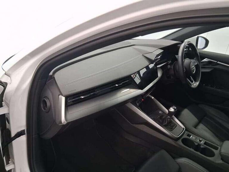 2022 Audi A3 1.0 TFSI 30 S line Sportback 5dr HATCHBACK Petrol Manual