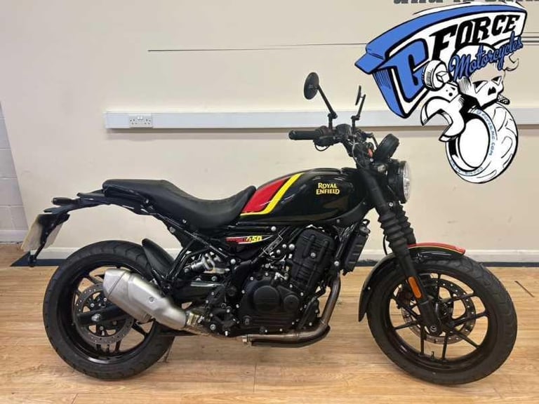 image for ROYAL ENFIELD GUERRILLA 450  **1460mls**