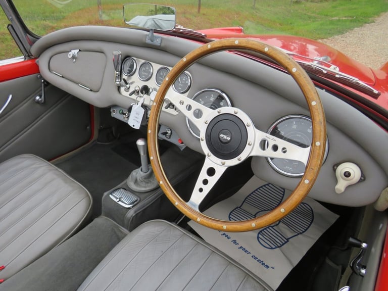 1960 Daimler Sp250 V 8 Roadster Petrol Manual