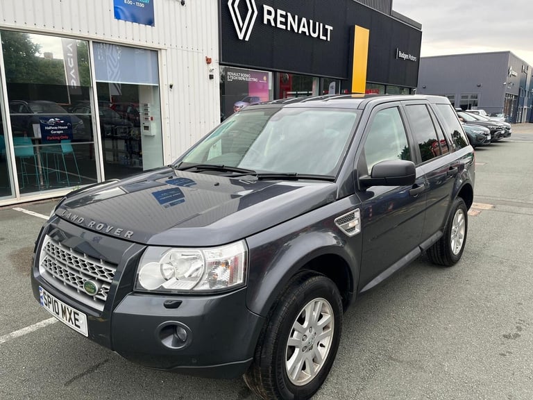image for 2010 Land Rover Freelander 2.2 Td4 e XS [Nav] 5dr ESTATE Diesel Manual