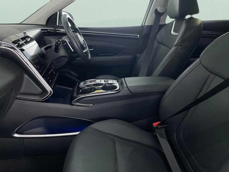 2023 Hyundai TUCSON 1.6 h T-GDi Ultimate SUV 5dr Petrol Hybrid Auto Euro 6 (s/s) (230 ps) - KEY S...