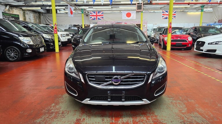 Volvo V60 3.0 T6 SE Lux Geartronic AWD Euro 5  Petrol Automatic