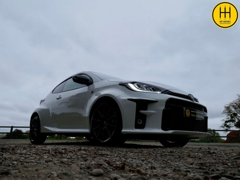2023 Toyota Yaris 1.6T GR Circuit Hatchback 3dr Petrol Manual AWD Euro 6 (261 ps) Hatchback Petro...