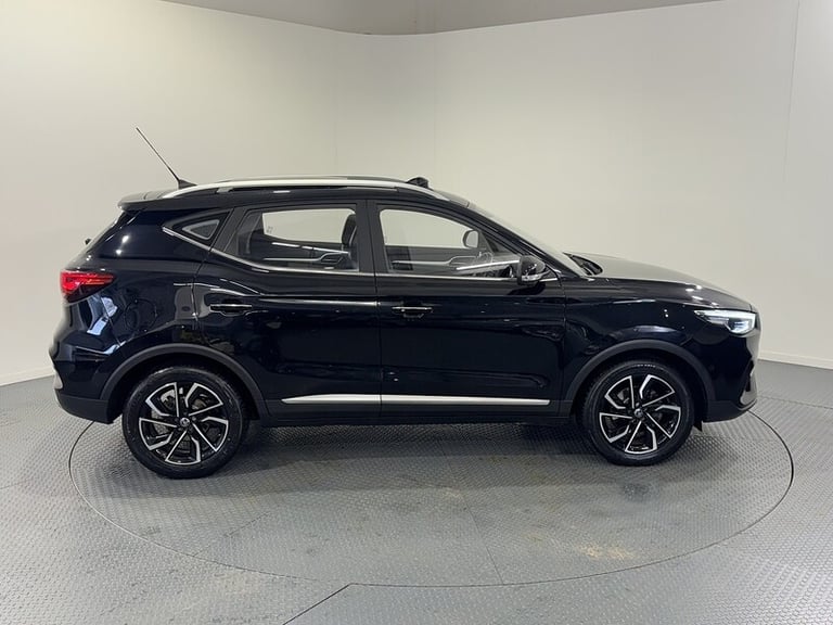2021 MG MG ZS T-GDI Exclusive SUV Petrol Manual