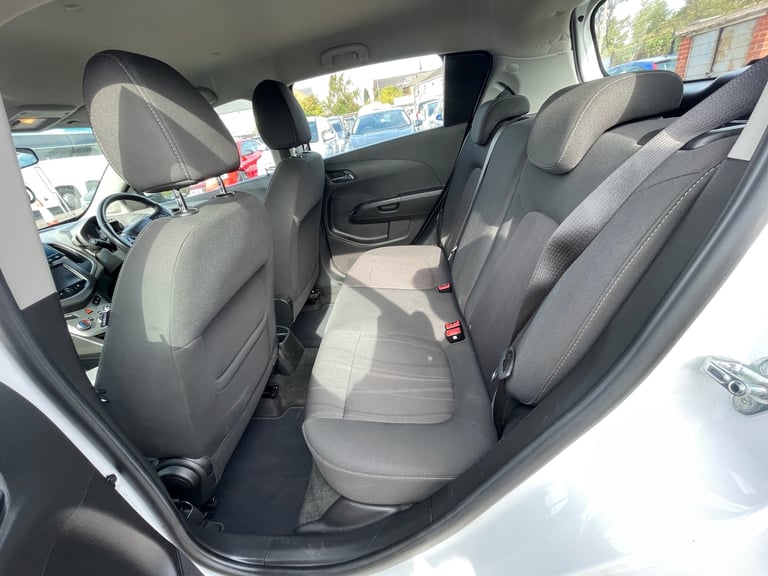 | 2013 CHEVROLET AVEO 1.3 VCDI LTZ 5 DOOR DIESEL | LONG MOT | £20 ROAD TAX | 