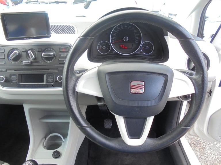 2013 SEAT Mii 1.0 SE 3dr HATCHBACK Petrol Manual