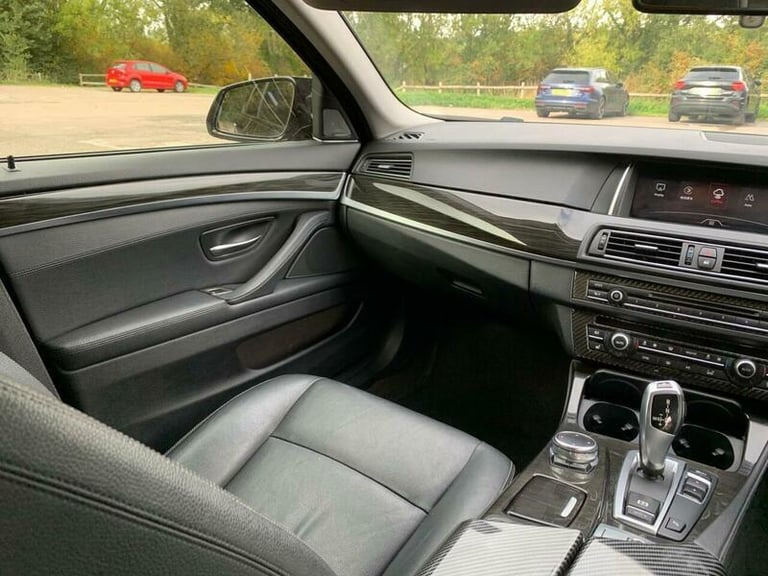  BMW 5 Series 3.0 535i Luxury Auto Euro 6 (s/s) 4dr Petrol Automatic