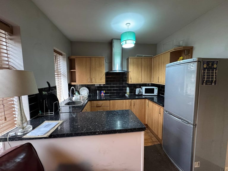 2 Bedroom Flat for Rent – M9 Area, Manchester