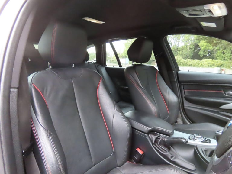 2014 BMW 3 Series 2.0 320d Sport Touring Euro 5 (s/s) 5dr ESTATE Diesel Manual