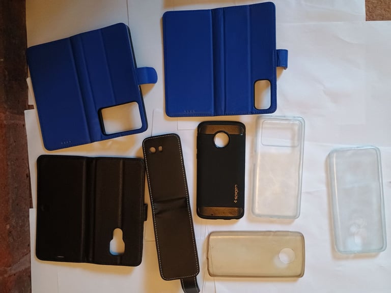 Random Collection of Phone Accessories 