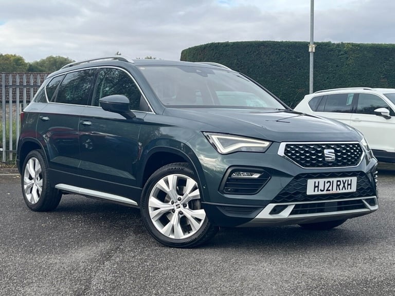  SEAT Ateca 1.5 TSI EVO Xperience 5dr DSG Petrol