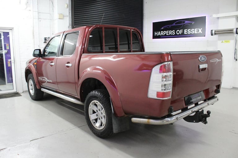 2010 Ford Ranger 2.5 TDCi XLT 4x4 4dr PICK UP Diesel Manual
