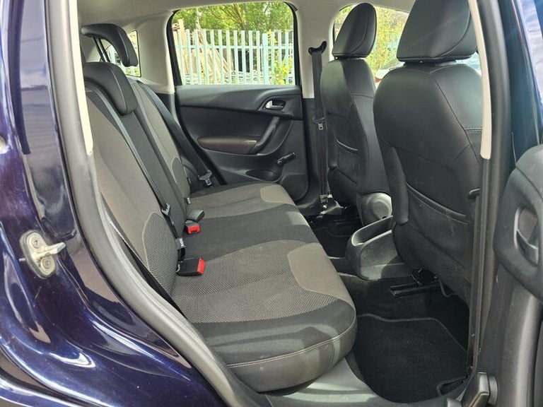 2014 Citroen C3 1.2 VTi VTR+ Euro 5 5dr HATCHBACK Petrol Manual