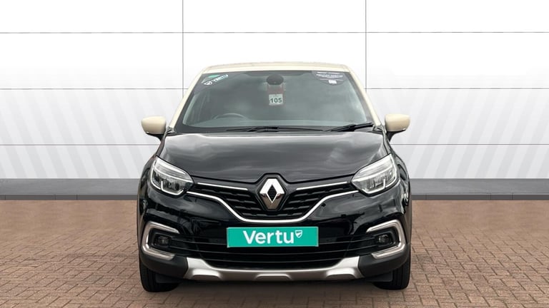 2018 Renault Captur 1.5 dCi 90 GT Line 5dr EDC Diesel Hatchback Hatchback Diesel Automatic