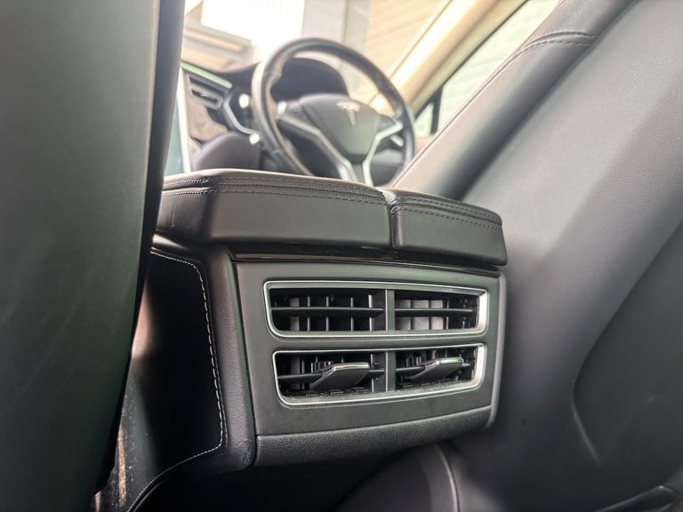 2016 Tesla Model S 90D 5-Door Electric