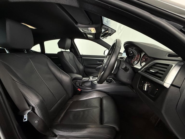 2020 BMW 4 Series Gran Coupe 2.0 420i GPF M Sport Auto Euro 6 (s/s) 5dr COUPE Petrol Automatic