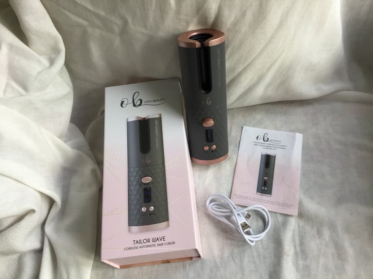 image for OPTI-BEAUTY HAIR CULER