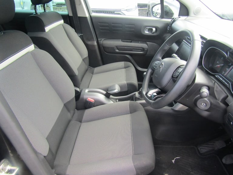 2021 Citroen C3 Aircross 1.2 PureTech 110 Shine 5dr - 1 Owner / Sat Nav Hatchback Petrol Manual